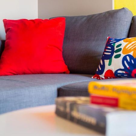 Deco City Center Apartment Ираклио Екстериор снимка